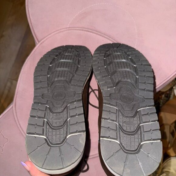 Men's Tahari Boots, 10, Brown - Picture 6 of 6